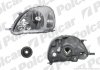 Фото автозапчастини фара основна TOYOTA YARIS, 03- (81130-0D080, 811700D0800) Polcar 8104102E (фото 1)