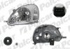 Фото автозапчастини фара основна TOYOTA YARIS, 03- (81130-0D080, 811700D0800, 811300D080) Polcar 810410-V (фото 1)