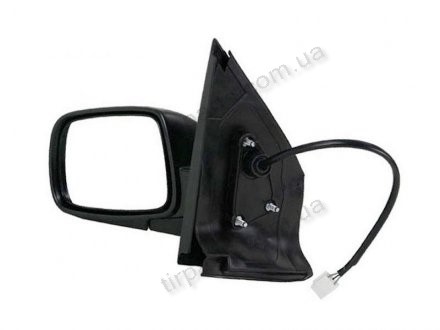 Фото автозапчасти зеркало наружное левый TOYOTA YARIS, 03- (8794052030, 87940-0D030) Polcar 8104514M