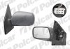 Фото автозапчасти зеркало наружное левый TOYOTA YARIS, 03- (87940-0D902, 8794052031) Polcar 8104515M (фото 1)