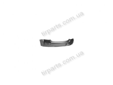 Фото автозапчасти бампер задний TOYOTA YARIS 03- (52159-52420) Polcar 810496