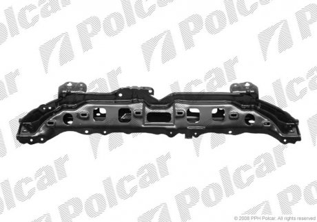 Фото автозапчасти панель передняя YARIS, 01.06- (53205-52090) Polcar 8105041