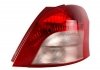 Фото автозапчасти фонарь задний YARIS, 01.06- (81551-52560/81551-0D110, 81551-52550, 81551-52560, 815510D110) Polcar 8105880E (фото 1)