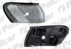 Фото автозапчастини ліхтар габаритний TOYOTA COROLLA, 93- (81620-12580, 8162012580) Polcar 811019-E (фото 1)