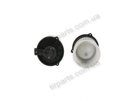 Фото автозапчасти вентилятор кабины TOYOTA COROLLA 93-97 (87103-26020, 87103-12040) Polcar 8110NU-1 (фото 1)