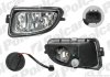 Фото автозапчасти фара передняя TOYOTA COROLLA, 00- (81210-12160, 81210-12100, 81211-12160) Polcar 811230-E (фото 1)