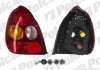 Фото автозапчасти фонарь задний TOYOTA COROLLA, 97- (815601E090, 8156010000, 81560-1E090) Polcar 8112872E (фото 1)