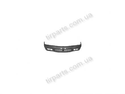 Фото автозапчасти бампер передний TOYOTA COROLLA 00- (5211902170, 12119-02170) Polcar 811307