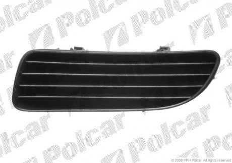 Фото автозапчасти заглушка отверстия галогена правый TOYOTA COROLLA, 00- (8148112050) Polcar 8113272 (фото 1)