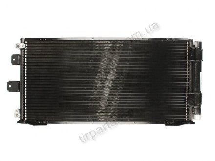 Фото автозапчасти радиатор кондиционера TOYOTA COROLLA,00-02 (8846002060, TSP0225480) Polcar 8113K8C1