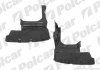 Фото автозапчасти защита под двигатель правый TOYOTA COROLLA, 02- (51441-02080, 51410-02020) Polcar 811434-6 (фото 1)