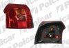 Фото автозапчасти фонарь задний TOYOTA COROLLA, 02- (81551-02150) Polcar 811488-E (фото 1)