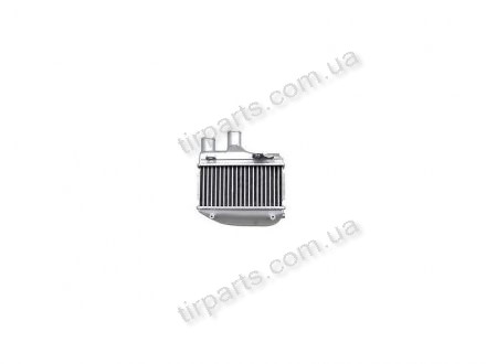 Радиатор воздуха (Интеркуллер) COROLLA 02- (1794033020) Polcar 8114J8-1