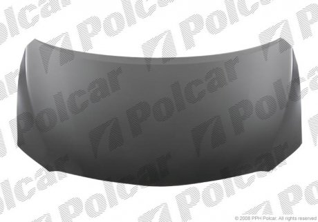 Капот COROLLA, 03.07- (53301-02180) Polcar 811703 (фото 1)