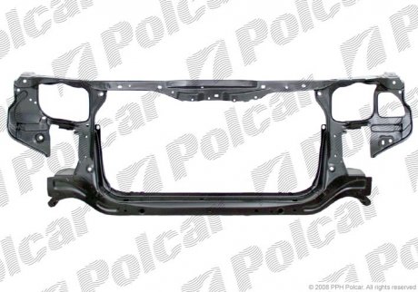 Фото автозапчасти панель передняя TOYOTA CARINA E 92- (53201-20640) Polcar 812204