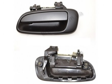 Фото автозапчасти ручка наружная TOYOTA CARINA E (69240-20280 LH) Polcar 8122Z43 (фото 1)