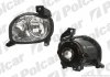 Фото автозапчастини фара передня TOYOTA AVENSIS, 03- (81220-05060, 8122005060) Polcar 8125290E (фото 1)