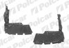 Фото автозапчасти защита под двигатель правый TOYOTA AVENSIS 03- (51408-05020, 51408-05032, 51408-05030) Polcar 81253461Q (фото 1)