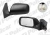 Фото автозапчасти зеркало наружное правый TOYOTA AVENSIS, 03- (87901-05140, 8790105140) Polcar 8125524M (фото 1)