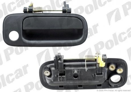 Фото автозапчасти ручка наружная TOYOTA CAMRY,93-96 (69210-32091) Polcar 8134Z42 (фото 1)