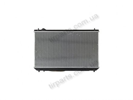 Радиатор охлаждения CAMRY 97-01 (164000A050) Polcar 8135083