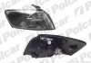 Фото автозапчастини вказівник повороту передній TOYOTA CAMRY, 97- (81510-33030, 81510330901, 8151033031) Polcar 813520-E (фото 1)