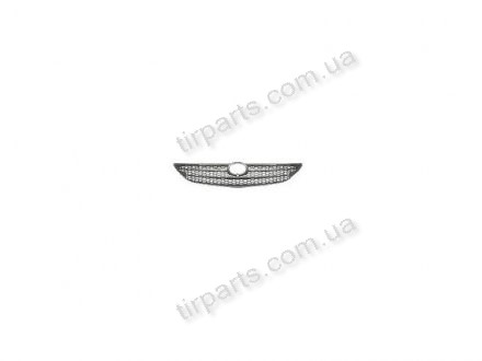 Фото автозапчасти решетка TOYOTA CAMRY, 02- (53101-AA030) Polcar 813705