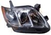 Фото автозапчасти фара основная CAMRY, 06-11 (81130-33612, 81130-33610, 81130-33611, 8113033610, 8113033611, 8113033612) Polcar 8138100E (фото 2)