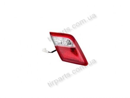 Фото автозапчасти фонарь задний CAMRY, 06-11 (81590-06120, 81591-33120, 81590-33120) Polcar 813887-1