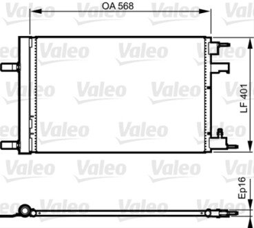 Фото автозапчасти крыло переднее левое TOY. TERCEL, 91-/95- (53802-16430) Polcar 814201