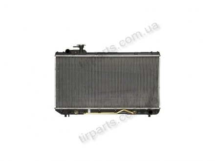 Радиатор охлаждения RAV-4 94- (164007A110) Polcar 814408-1