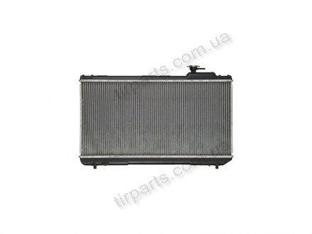 Радиатор охлаждения RAV-4 94- (164007A120, 164007A121, 164007A122) Polcar 8144083