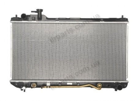 Радиатор охлаждения RAV-4 94- (164007A480, 164007A500) Polcar 814408-4 (фото 1)
