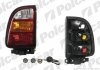 Фото автозапчастини ліхтар задній TOYOTA RAV4, 94- (81560-42050, 81561-42050) Polcar 8144871E (фото 1)