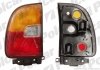 Фото автозапчастини ліхтар задній TOYOTA RAV4, 94- (81550-42010, 81550-42020, 8155042010, 8155042020) Polcar 814488-E (фото 1)