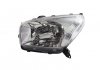 Фото автозапчасти фара основная TOYOTA RAV4, 01-(81150-42180, 81170-42160, 81170-42180) Polcar 814609-E (фото 1)