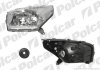 Фото автозапчастини фара основна TOYOTA RAV4, 01- (81110-42180, 81130-42160, 8111042180) Polcar 8146100E (фото 1)