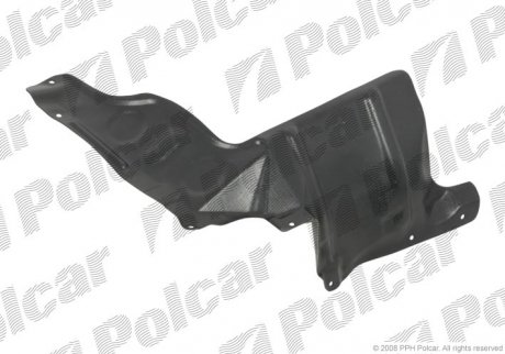 Фото автозапчасти защита под двигатель правый TOYOTA RAV4, 01- Polcar 8146346