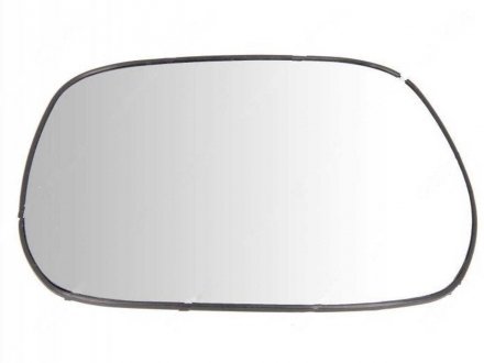 Вставка наружного зеркала правая TOYOTA RAV4, 01- (8793142580) Polcar 8146554E (фото 1)
