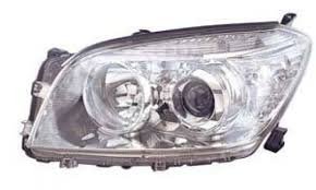 Фото автозапчасти фара основная RAV4, 06- (81130-42360) Polcar 8148106E