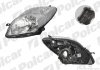 Фото автозапчасти фара основная YARIS, 03.09-(81170-0D330, 811700D33000, 811700D330, 811500D330) Polcar 8172090E (фото 1)