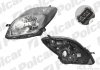 Фото автозапчасти фара основная YARIS, 03.09-(811300D350, 811300D35000, 81130-0D350) Polcar 8172101V (фото 1)