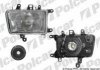 Фото автозапчастини фара основна T. HILUX 4WD/4-R,88- (81170-35110, 81150-35110) Polcar 8174090E (фото 1)