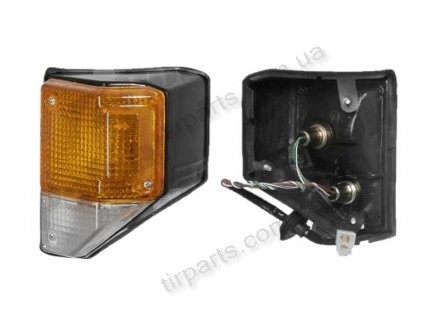 Фото автозапчастини поворот передній з розміром TOY.LAND CRUISER,-90 (81510-69225) Polcar 817520-1 (фото 1)