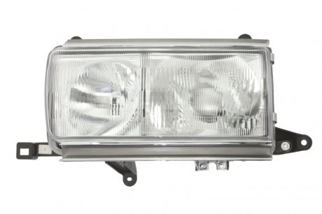 Фото автозапчасти фара основная TOY.LAND CRUISER,91-(81150-60235, 81150-60515) Polcar 817609-E