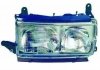 Фото автозапчасти фара основная TOY.LAND CRUISER,91-(81110-60293) Polcar 8176103E (фото 1)