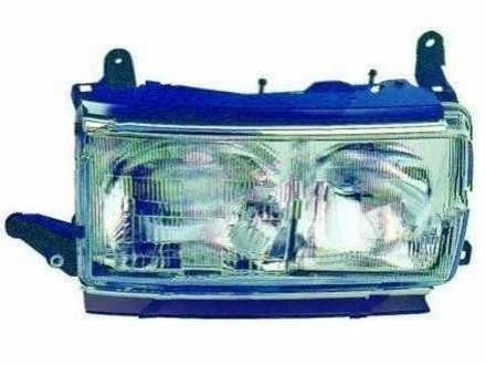 Фото автозапчасти фара основная TOY.LAND CRUISER,91-(81110-60293) Polcar 8176103E