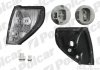 Фото автозапчасти поворот передний с размером TOY.LAND CRUISER,97-(81521-60380, 81511-60380, 8152060380) Polcar 8177193E (фото 1)