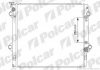 Фото автозапчасти радиатор охлаждения LAND CRUISER 120 (1640030140, 1640030141) Polcar 8178083K (фото 1)