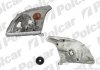 Фото автозапчастини фара основна LAND CRUISER 03- (81130-6A230) Polcar 8178101E (фото 1)